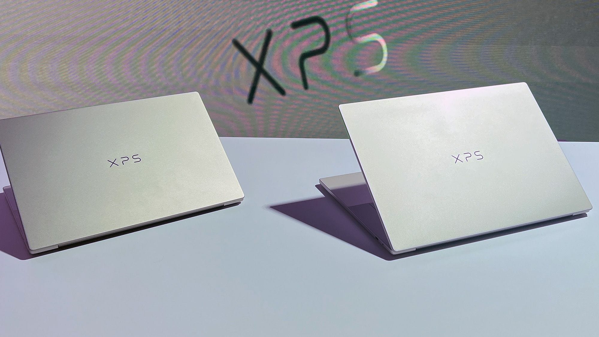 Dell XPS 14 2026 showing premium aluminum chassis and display