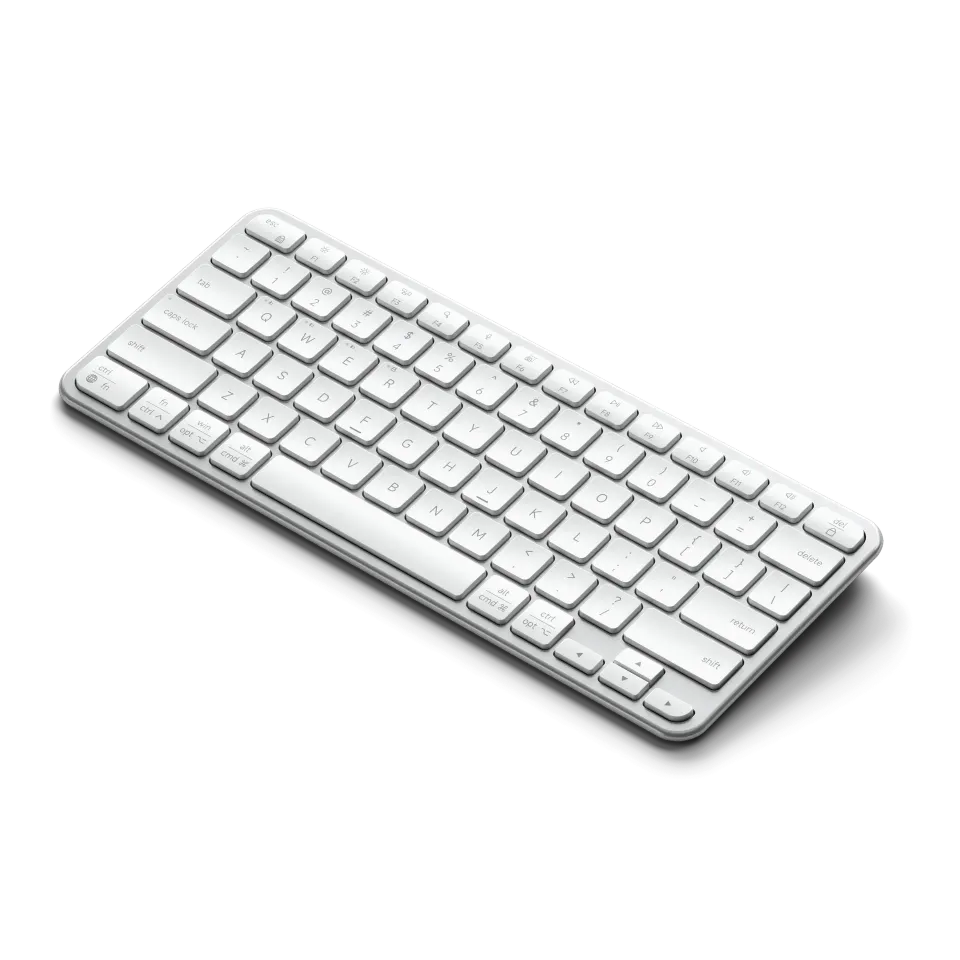 The Satechi Slim EX1: A $50 Keyboard With One Glaring Flaw Most Buyers Miss